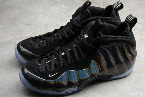  Hologram 314996-900 Foamposite Air One 0712